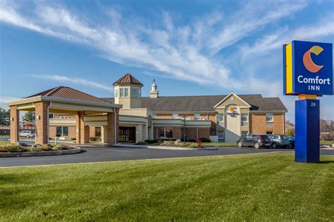 Comfort Inn Lancaster at Rockvale, Lancaster .